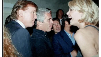 What we know about the Epstein photos released by Democrats