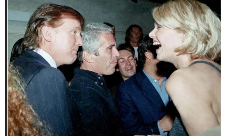What we know about the Epstein photos released by Democrats