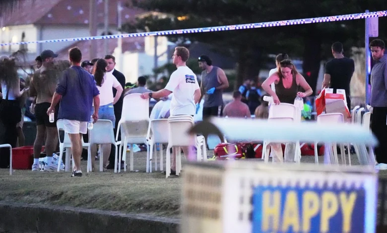 What we know so far about mass shooting at Sydney's Bondi Beach