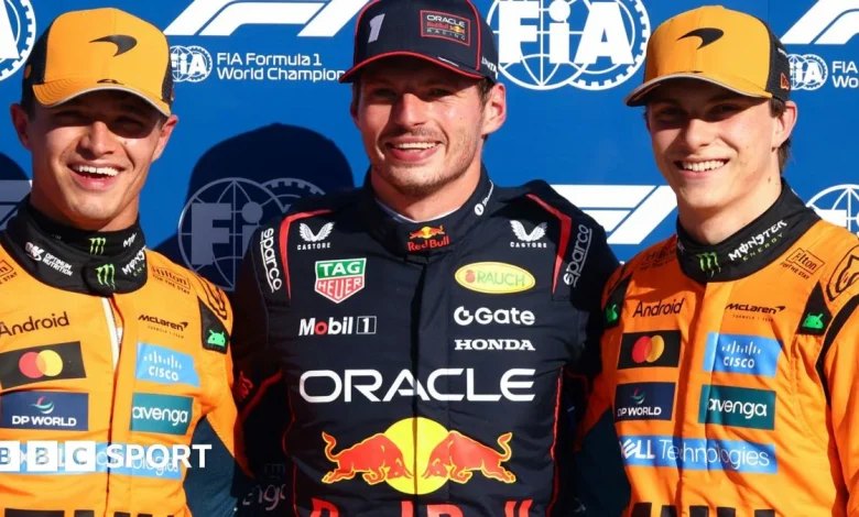 What will McLaren do if Verstappen is set to win title? F1 Q&A