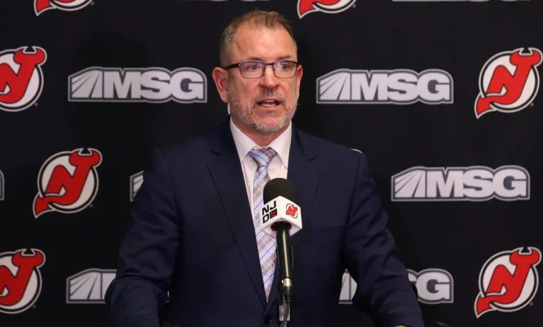 What will the Devils do after missing on Quinn Hughes?