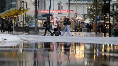 What you need to know about the weather in Greater Manchester for the rest of the week