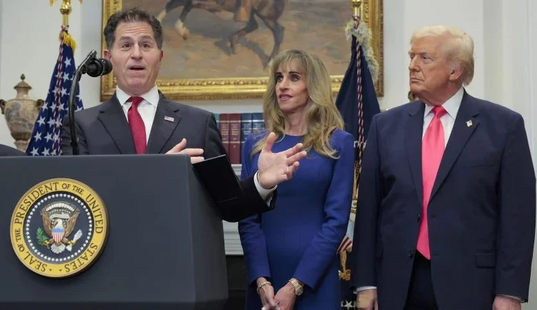 What you need to know about ‘Trump Accounts’ and Michael and Susan Dell’s $6.25 billion donation