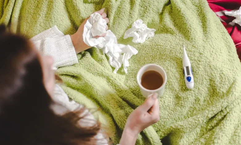 What's going around right now? COVID, flu, stomach bug on the rise