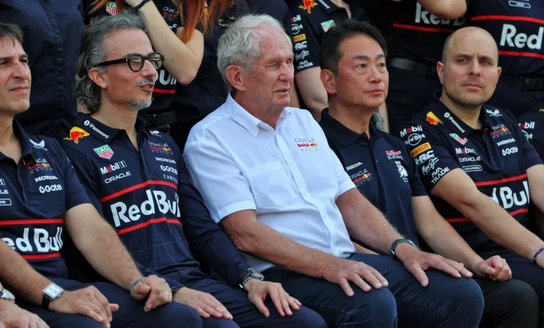 What’s going on with Marko’s Red Bull future and Lambiase’s tears?