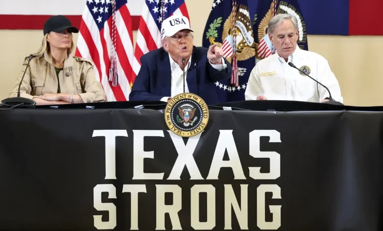 What's next after Supreme Court approves pro-Trump Texas map for 2026?