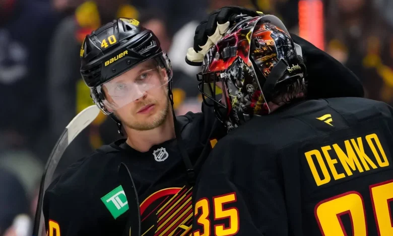 What’s next for Canucks after trading Quinn Hughes? Here’s what a rebuild could look like