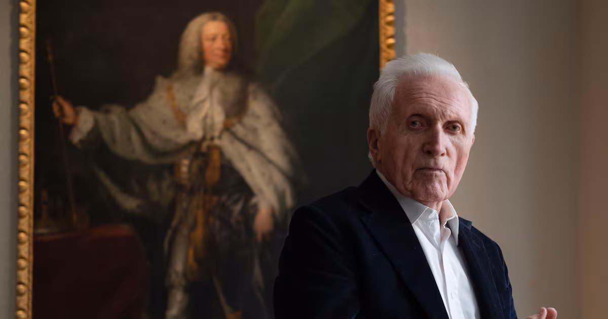 What’s the Monarchy for? on BBC1: You can’t help but think, better them than us