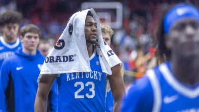 What’s the latest with UK basketball’s injuries? Mark Pope has an update