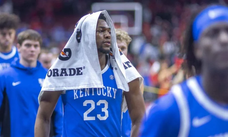 What’s the latest with UK basketball’s injuries? Mark Pope has an update
