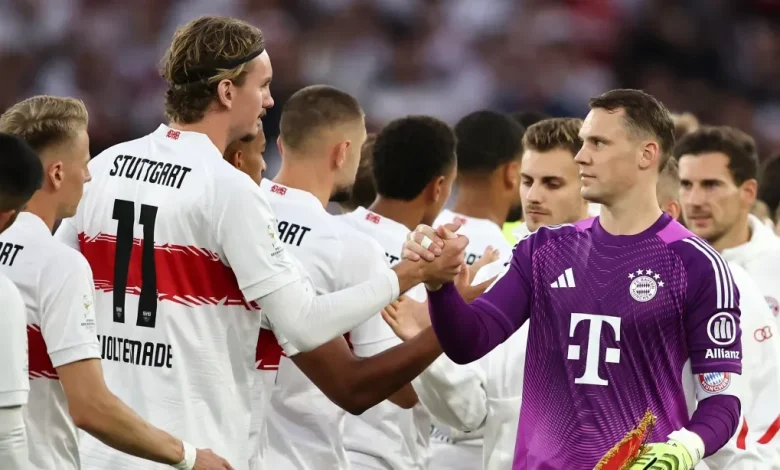 What’s your prediction for Bayern Munich’s visit to VfB Stuttgart?