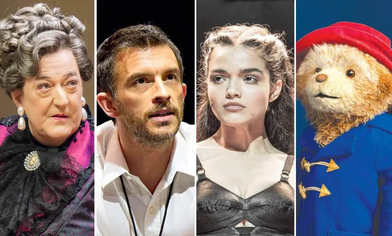 WhatsOnStage Awards 2026: nominations in full