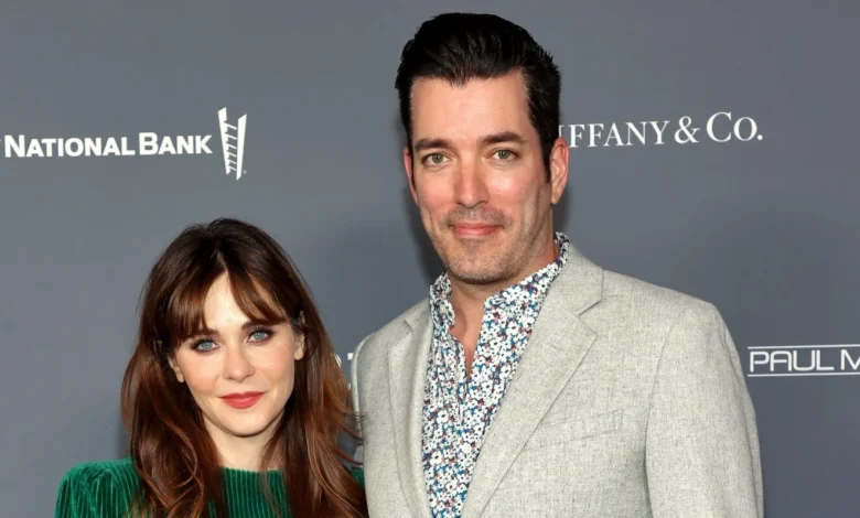 When Are Zooey Deschanel & Jonathan Scott Getting Married? What We Know