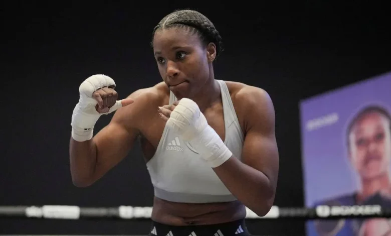 When Is Caroline Dubois’ Next Fight?