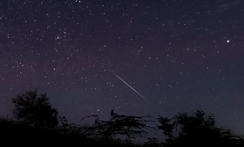 When do the Geminids peak? What to know about December meteor shower