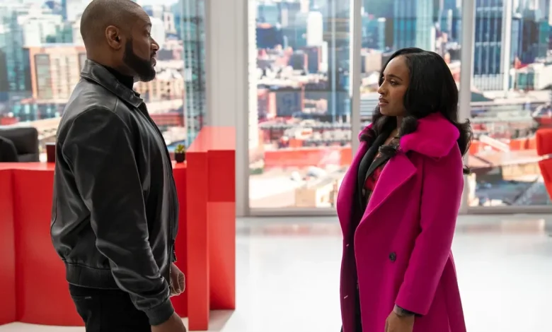 When does 'Beauty in Black' Season 2, Part 2 premiere? Date announced.