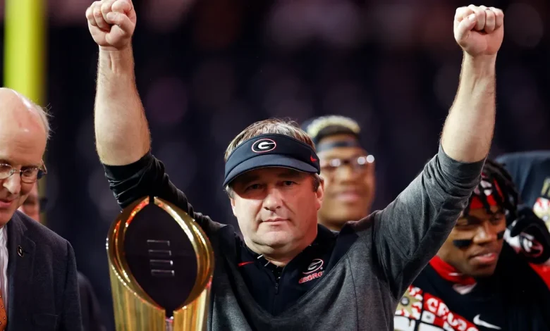 When does CFP bracket come out? What Georgia fans need to know