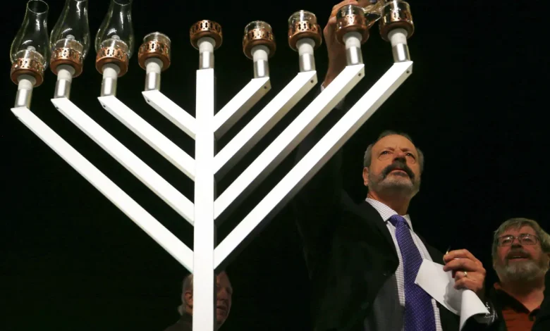 When does Hanukkah start this year?