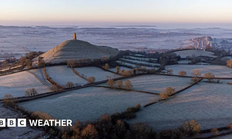 When does winter start and what is the solstice?