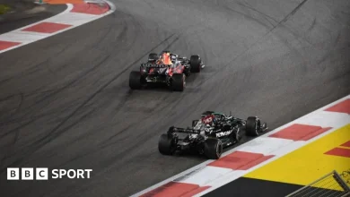 When has the F1 drivers' championship been decided on the final day?