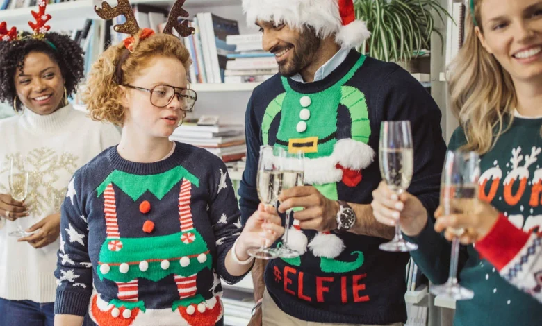 When is Christmas Jumper Day 2025 and how to take part?