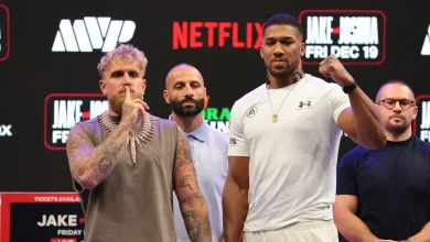 When is Jake Paul vs. Anthony Joshua? Date, time for Netflix fight