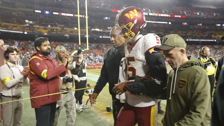 When is Jayden Daniels coming back? Injury update, return timeline for Commanders QB