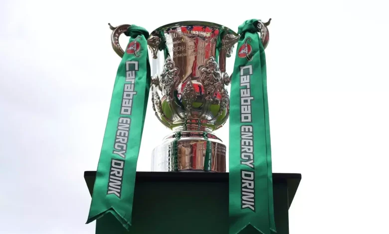 When is the Carabao Cup semi-final draw? Start time, teams and how to watch on TV