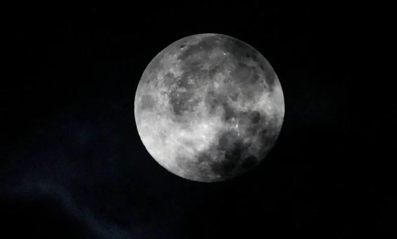 When is the December full moon? Supermoon closes out 2025