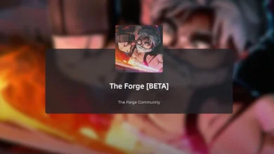 When is the next The Forge update? (The Forge Weekend)