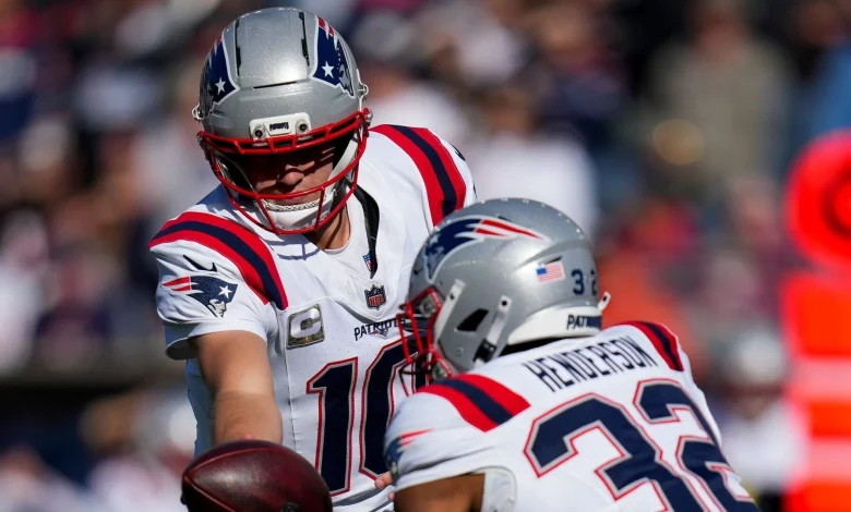 Where Do Patriots Land In Latest NFL Power Rankings Before Giants Meeting?