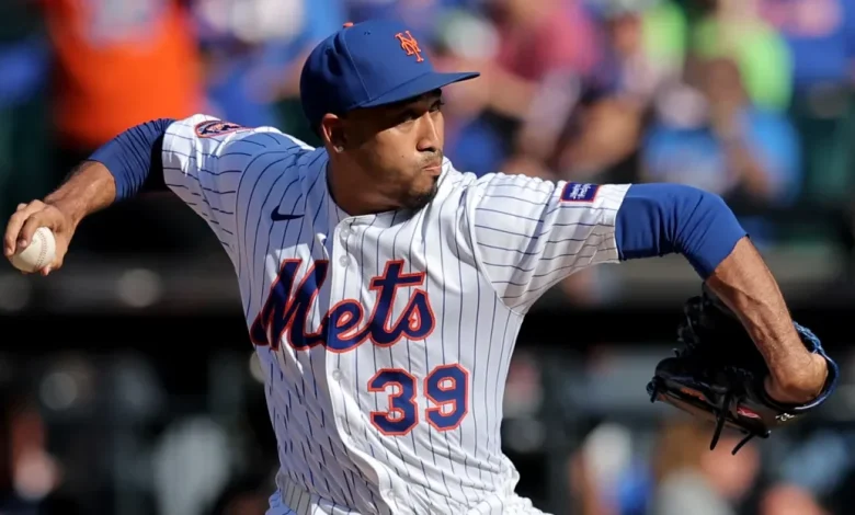 Where Edwin Díaz ranks among the best relievers in Mets history