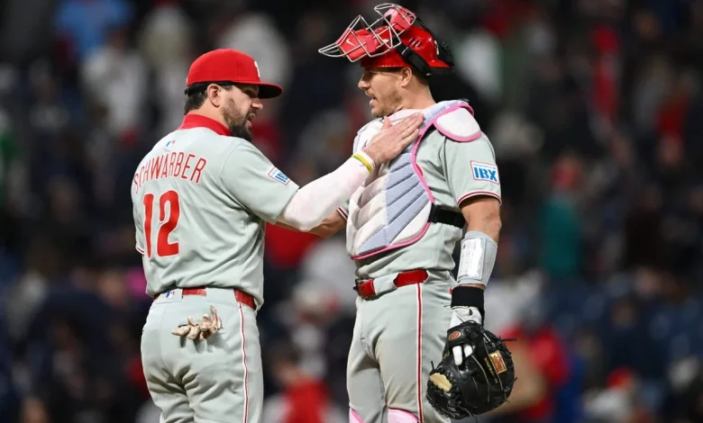 Where Phillies’ offseason stands: Kyle Schwarber and J.T. Realmuto — and the great unknown