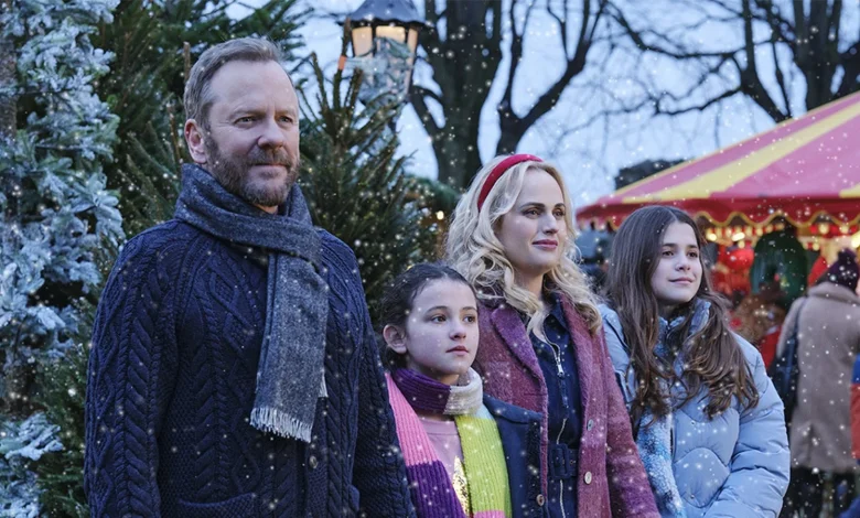 Where Was Tinsel Town Filmed? Revealing the Charming Location Behind 2025’s Festive Comedy