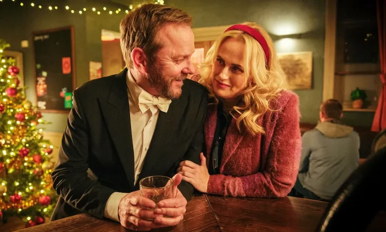 Where Was Tinsel Town Filmed? Sky Original's Christmas Movie Locations Revealed