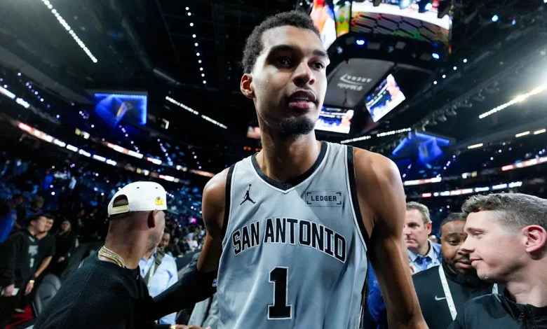 Where can I watch the Spurs game tonight? How to watch vs. Knicks