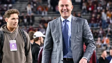 Where is 'College GameDay' this week? Location, schedule for CFP first round