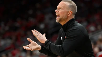 Where is Louisville basketball ranked in new AP Top 25, Coaches Poll?