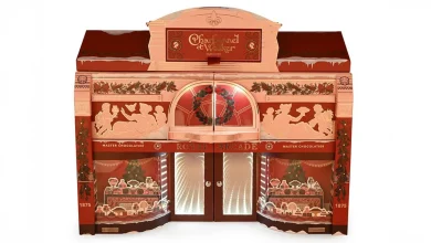 Where luxury meets ASMR: advent calendars