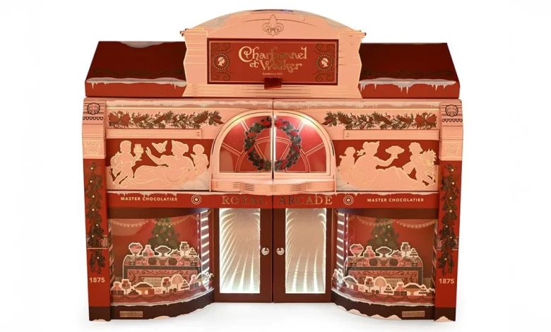 Where luxury meets ASMR: advent calendars