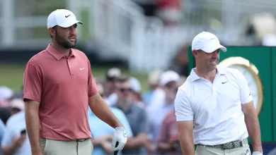 Where to watch Scottie Scheffler vs. Rory McIlroy in Golf Channel Games