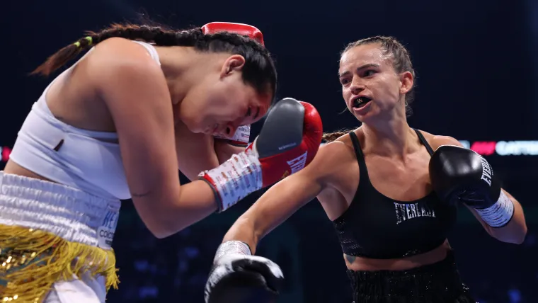 Where to watch Skye Nicolson vs. Yulihan Luna: Live stream, TV channel & start time for 2025 boxing fight