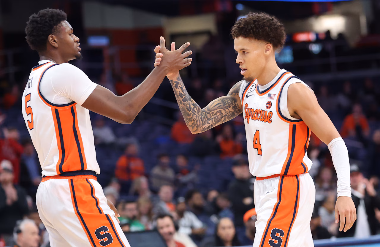 Where to watch Syracuse basketball vs. Hofstra for free today