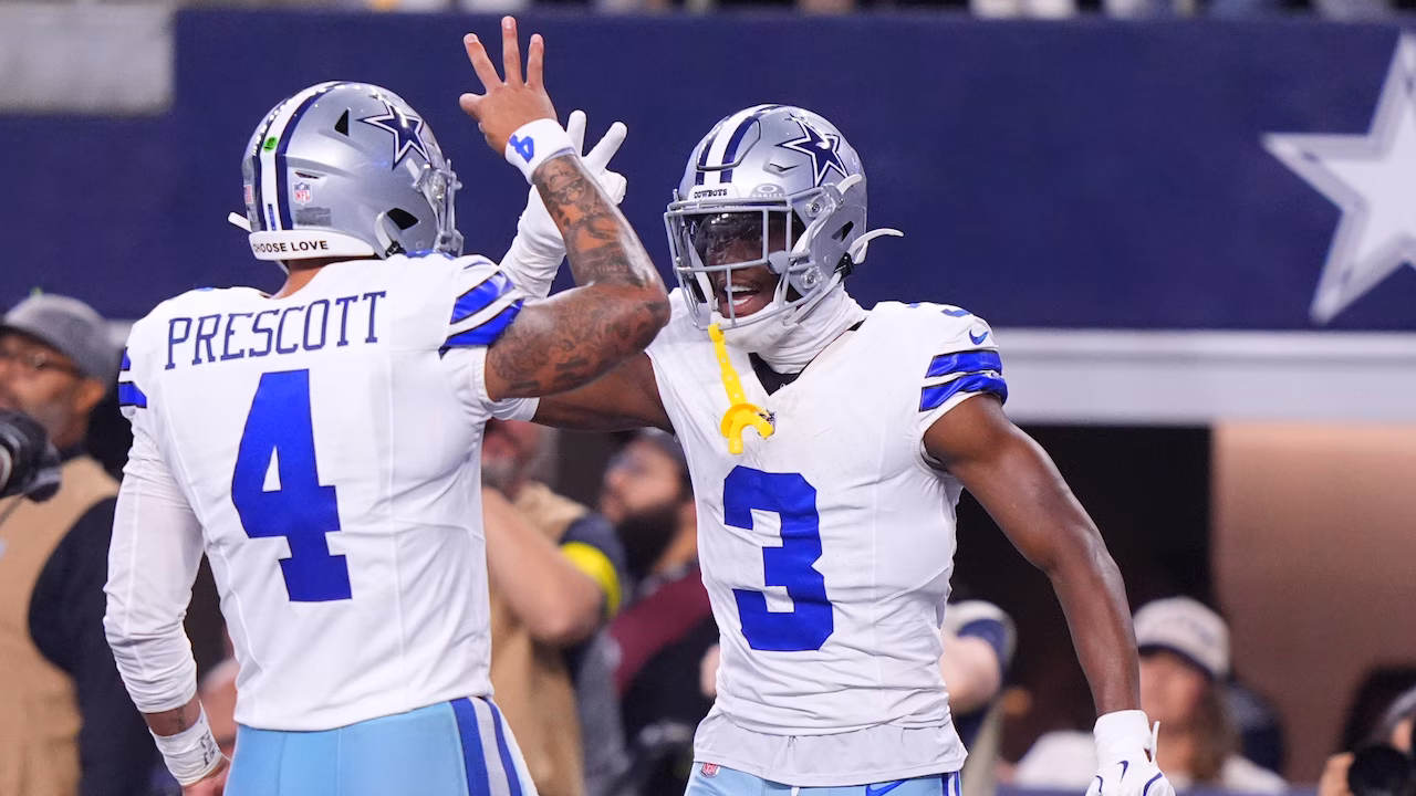 Where to watch Vikings vs. Cowboys free stream today: How to watch SNF on NBC with FuboTV blackout