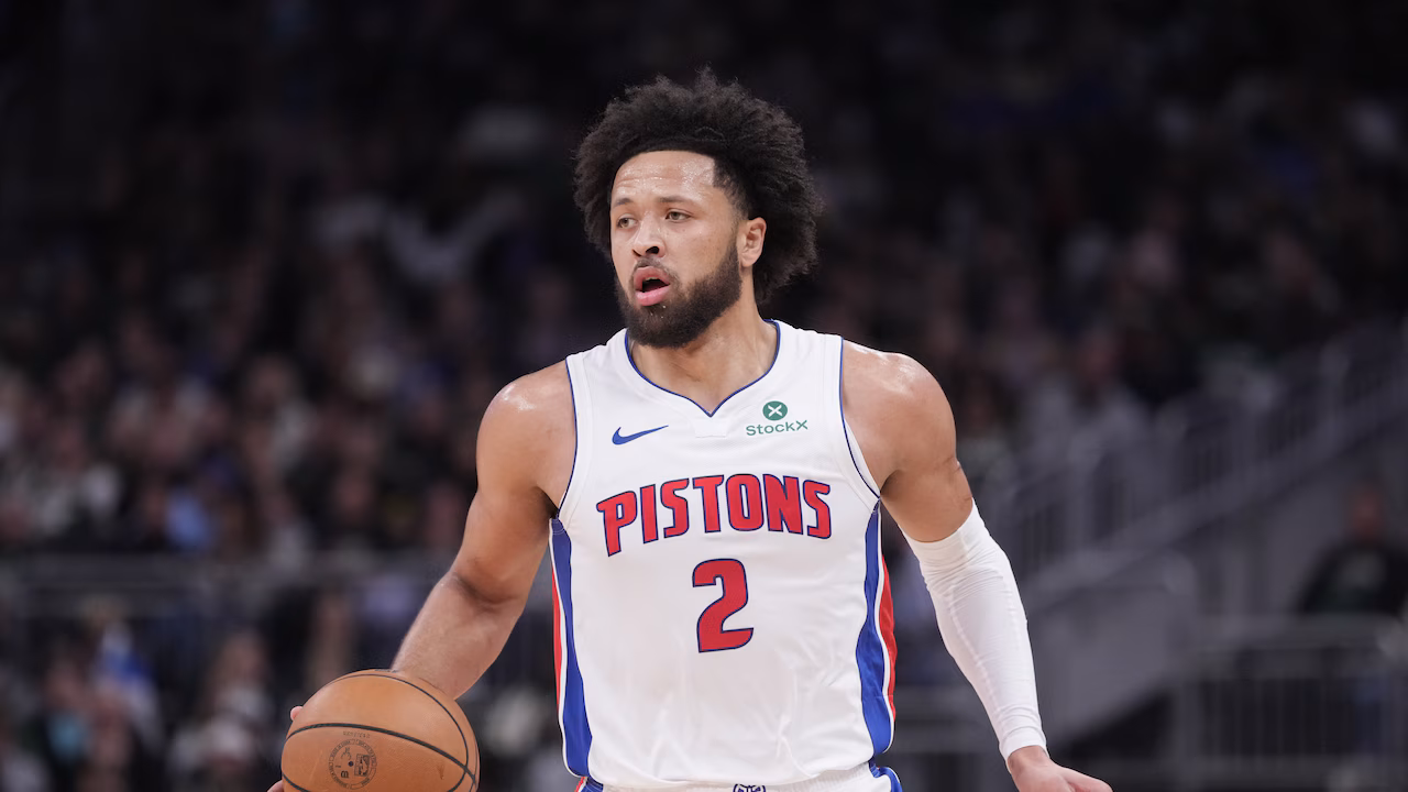Where to watch the Detroit Pistons vs. Portland Trail Blazers for free tonight