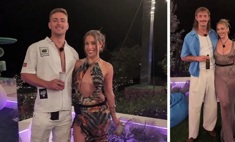 Which Love Island Australia 2025 couples are still together?