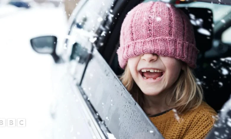 White Christmas: Will there be one in 2025?