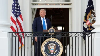 White House: Europe 'unrecognisable in 20 years or less'