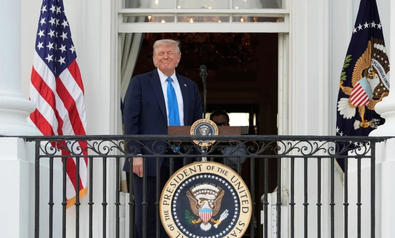 White House: Europe 'unrecognisable in 20 years or less'