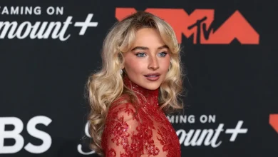 White House deletes Sabrina Carpenter video the singer called 'evil'